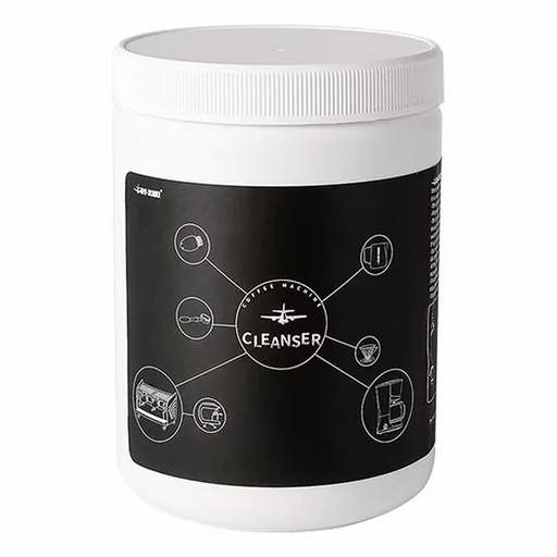 [CA5781] MHW-3BOMBER Coffee Machine Cleaning Powder 250g/bottle