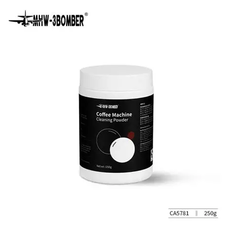 [CA5781] MHW-3BOMBER Coffee Machine Cleaning Powder 250g/bottle