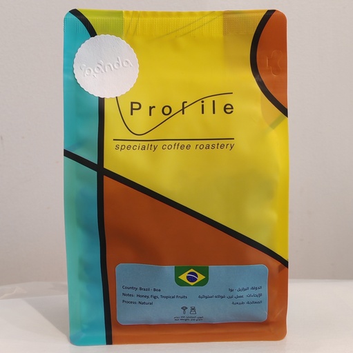 Profile Brazil Boa (250g)