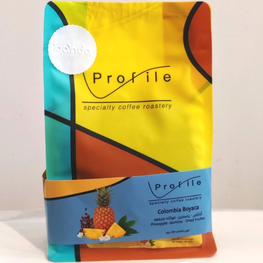 Profile Colombia Boyaca (250g)