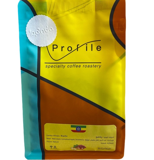 Profile Ethiopia Riacho (250g)
