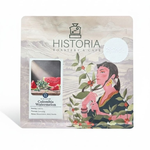  Historia Colombia Watermelon 250g
