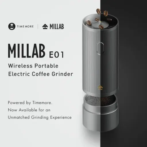 Timemore Millab E01 Portable Grinder