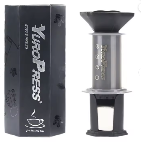Dark Aeropress 