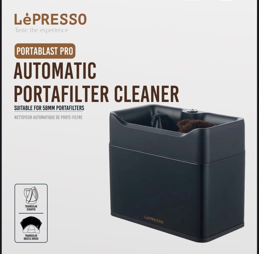 [LPCFFM0042] LePresso Portablast Pro Automatic Portafilter Cleaner 