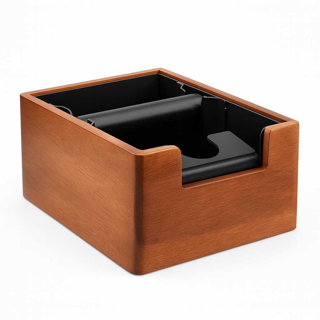 Wooden Knock Box | Epanda