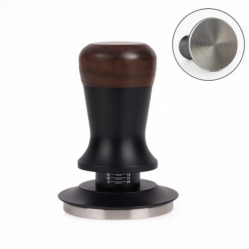 Calibrated Thread base tamper 