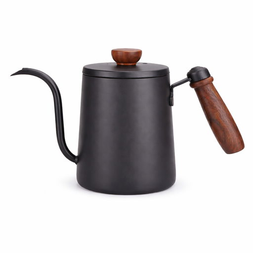 kettle 600ml  black