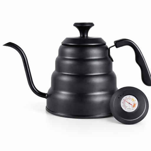 Kettle Havemore Black 1000 ml