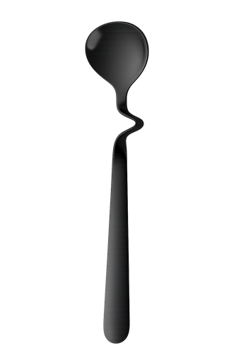 espresso spoon (black)