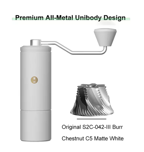 Timemore White C5 Grinder