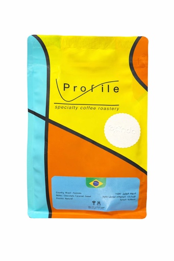Profile Fazenda Brazil 250g