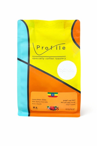 Profile Oromo Ethiopia 250g