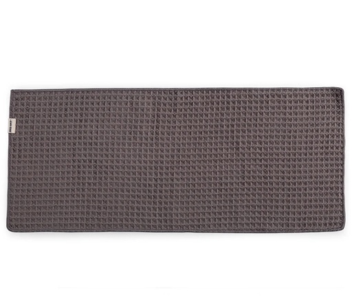[CT5301G] MHW-3BOMBER Waffle towels-30*70cm-dark grey
