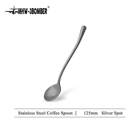MHW Espresso Spoon
