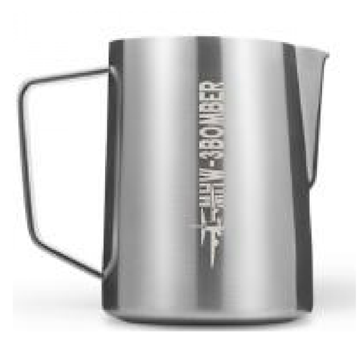 Milk pitcher 5.0-sanding Silver