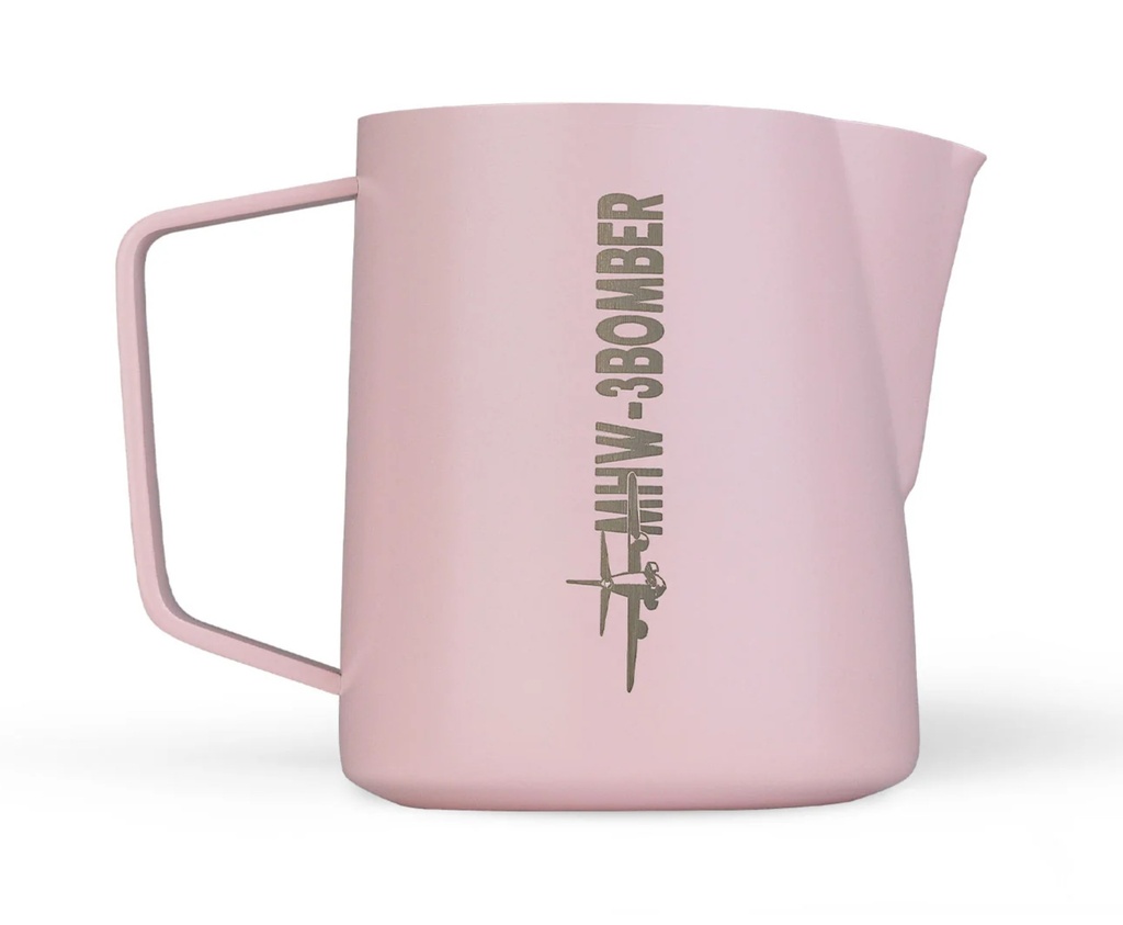 Milk pitcher 5.0-Sakura Pink