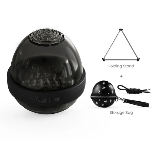 MHW-3BOMBER Eggonaut Dripper