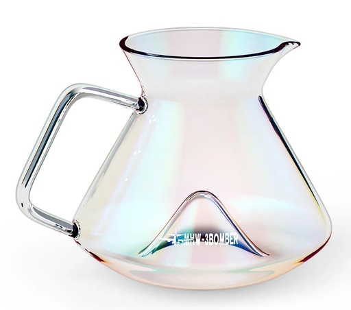 [G6788C] MHW-3BOMBER Hill Coffee Server 600ml-Auzora Multicolor