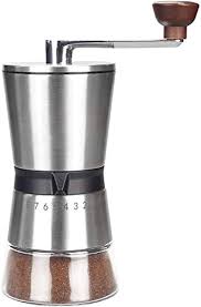 Ceramic grinder with outside adjustment 70g 