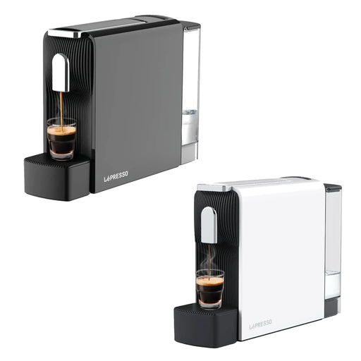Lepresso Baristo Espresso Machine Nespresso Capsule Compatile