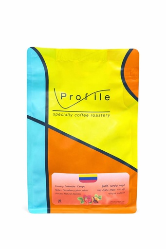 Profile Colombia Campo 200g