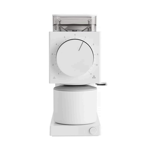 Fellow - Ode Gen 2 Brew Coffee Grinder - Matte White