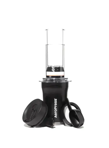 AeroPress Go Plus - Black