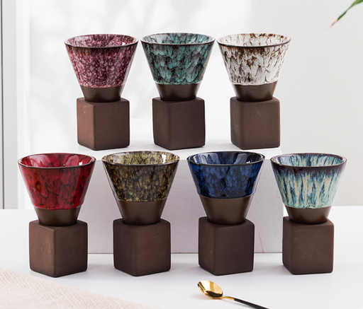 Japanese Cups 91-97 (200ml)