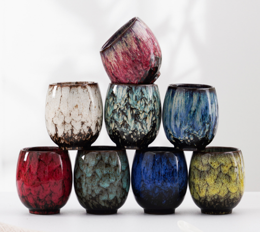 Japanese Cups 98-105 (100ml)