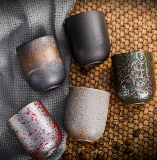 Japanese Cups 109-113 (130ml)