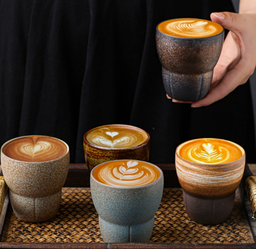 Japanese Cups 114-118 (180ml)