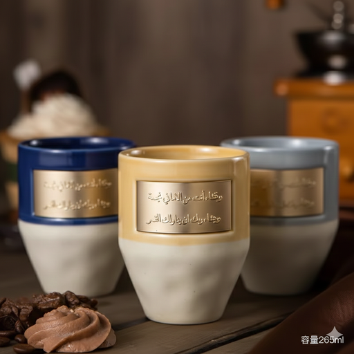 Japanese Cups 119-121 (260ml)