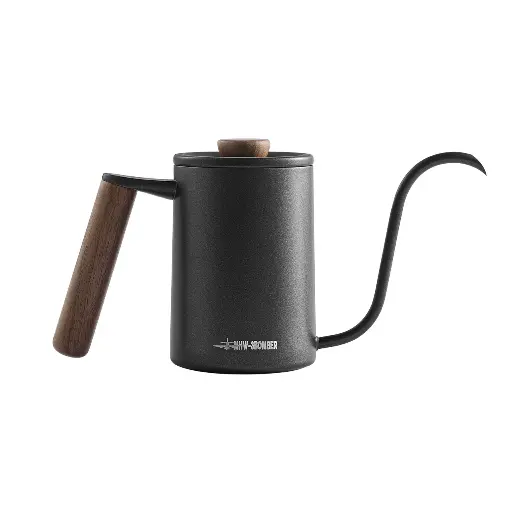 [BK5996B] MHW-3BOMBER Planet Hand Brewing Kettle-600ml matte black