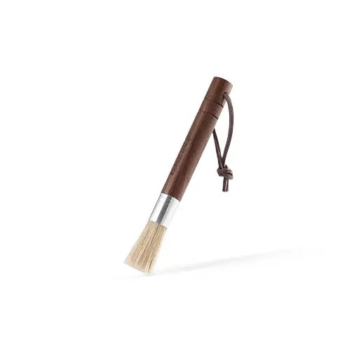 [B5335] MHW-3BOMBER Wings Cylindrical Brush-Walnut