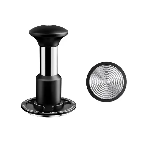 [T6731B] MHW-3BOMBER Knight Impact Tamper Black Thread- 58.35mm