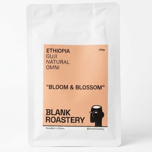 Blank Ethiopia Guji Moji 250g