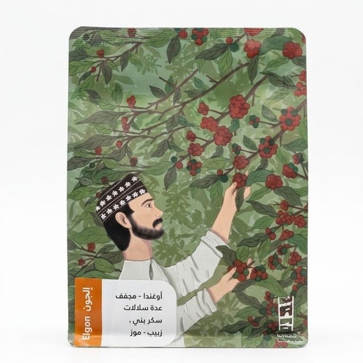 Suqia Uganda Elgon 250g