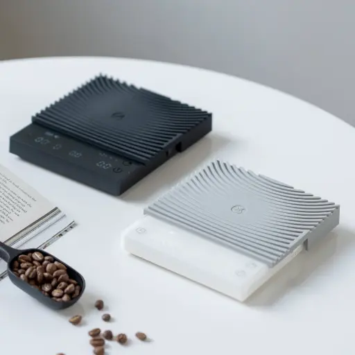 Timemore Basic 3 scale 
