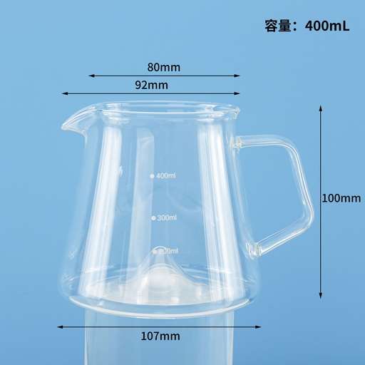 Server 400ml 