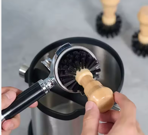 Brush Portafilter