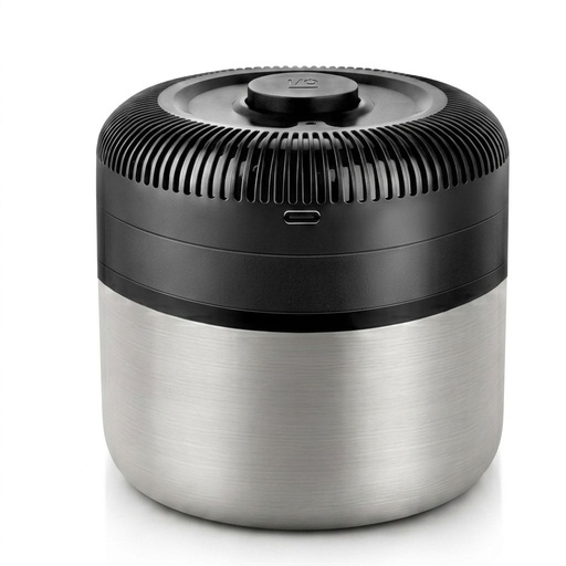 Electric Vacuum canister