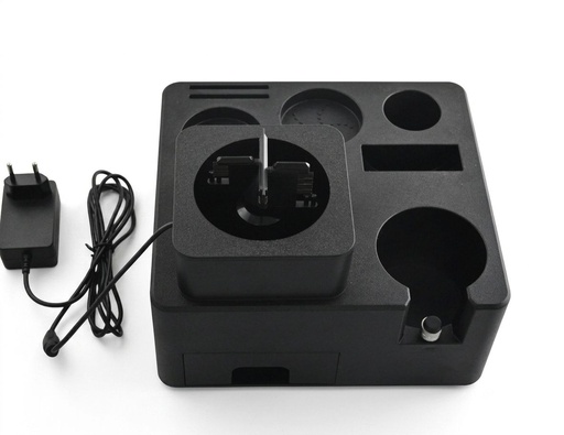 Electric Coffee Portafilter Cleaner