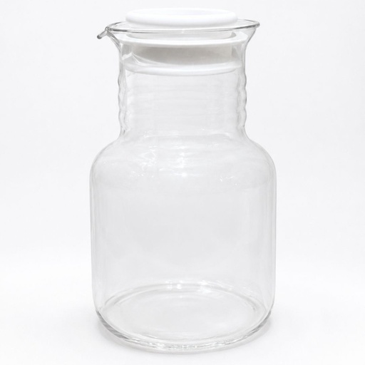 1.6L-Glass jar