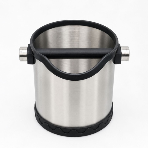 knock box Silver 