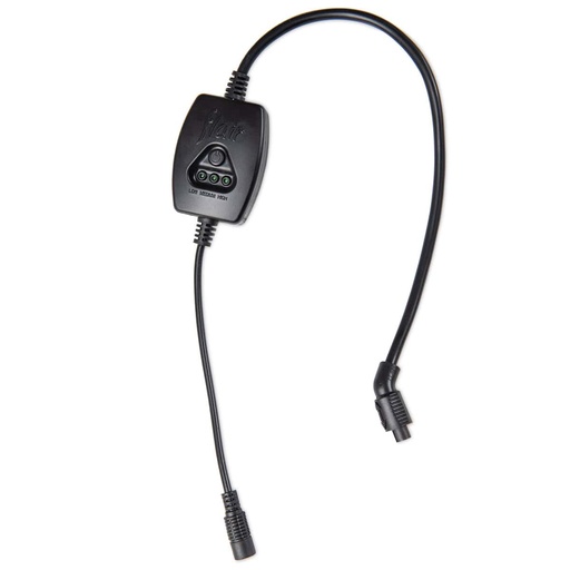 Flair 58 Preheat Controller with Elbow Connector