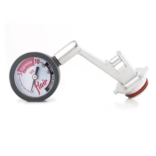 Flair 58 Stem and Pressure Gauge