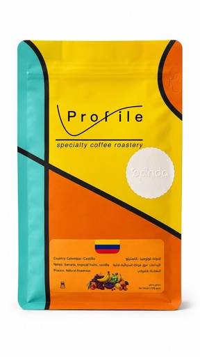 Profile Colombia Castillo 200g