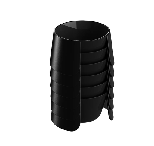 [MB5743] MHW-3BOMBER Cupping Bowl*6
