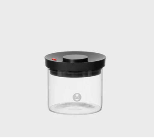 Timemore Glass Canister Black